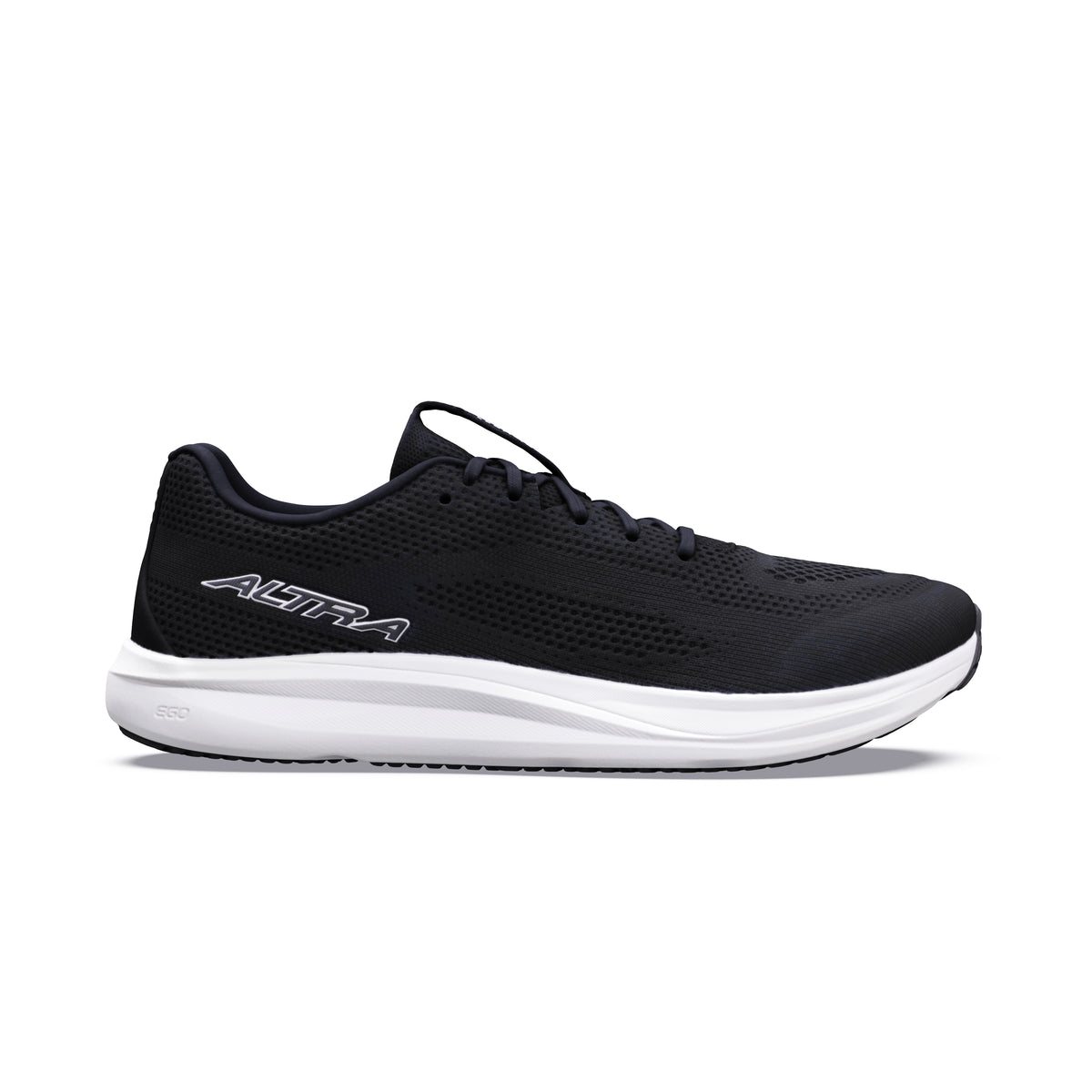 Altra Escalante 5 Women Regular in Black / White / Black running shoe photo 1 | MotionLab