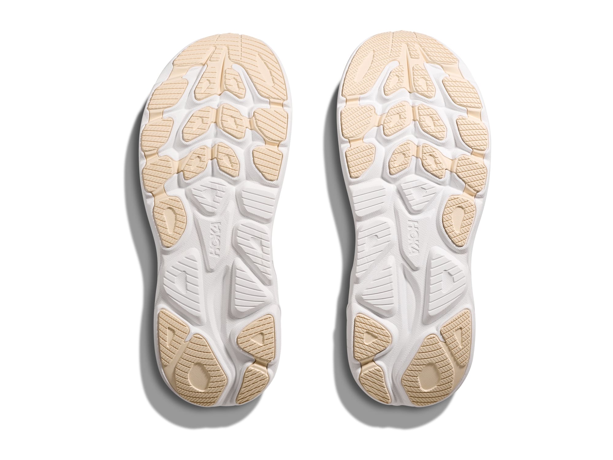 Hoka Clifton 10 Women Regular in Black / Rose Gold running shoe photo 2 | MotionLab