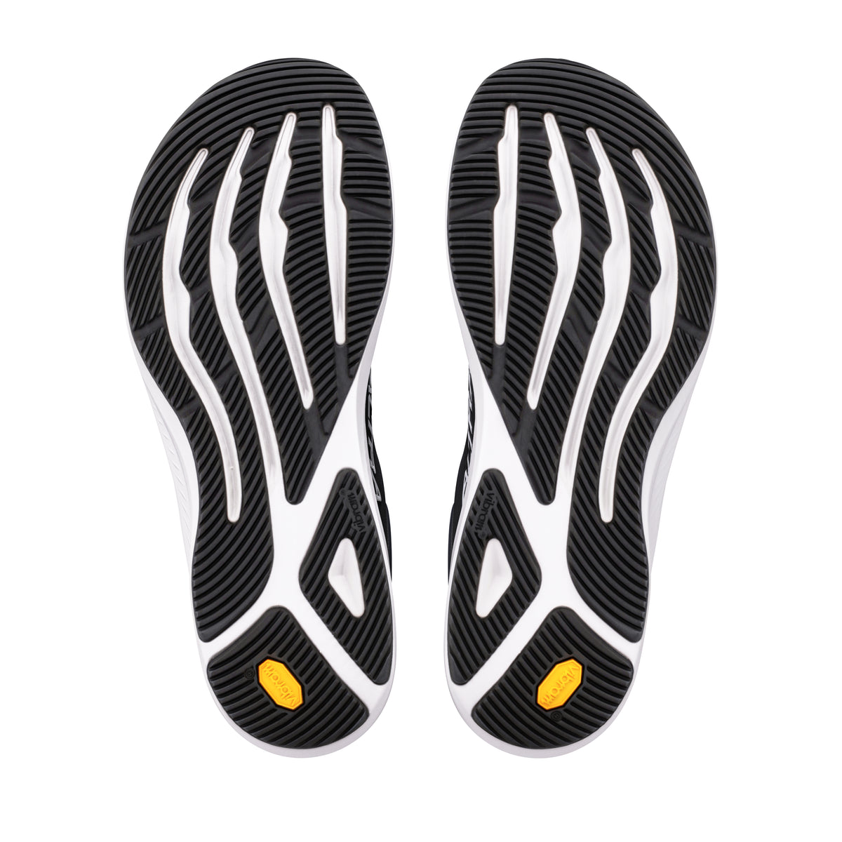 Altra Torin 9 Men Wide in Black / White / Black running shoe photo 3 | MotionLab