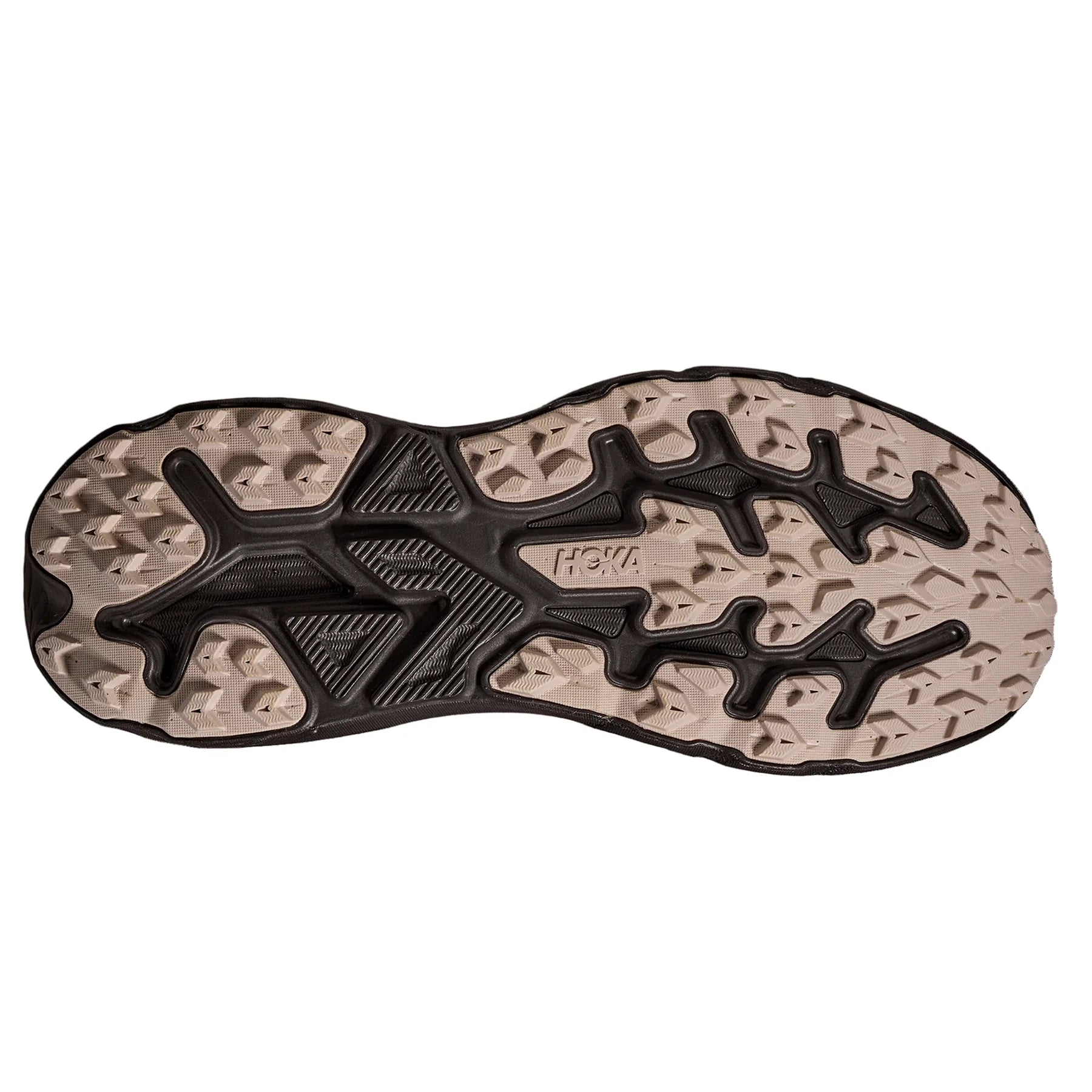 Hoka Challenger 8 Men Regular in Mustard Seed / Black running shoe photo 47 | MotionLab