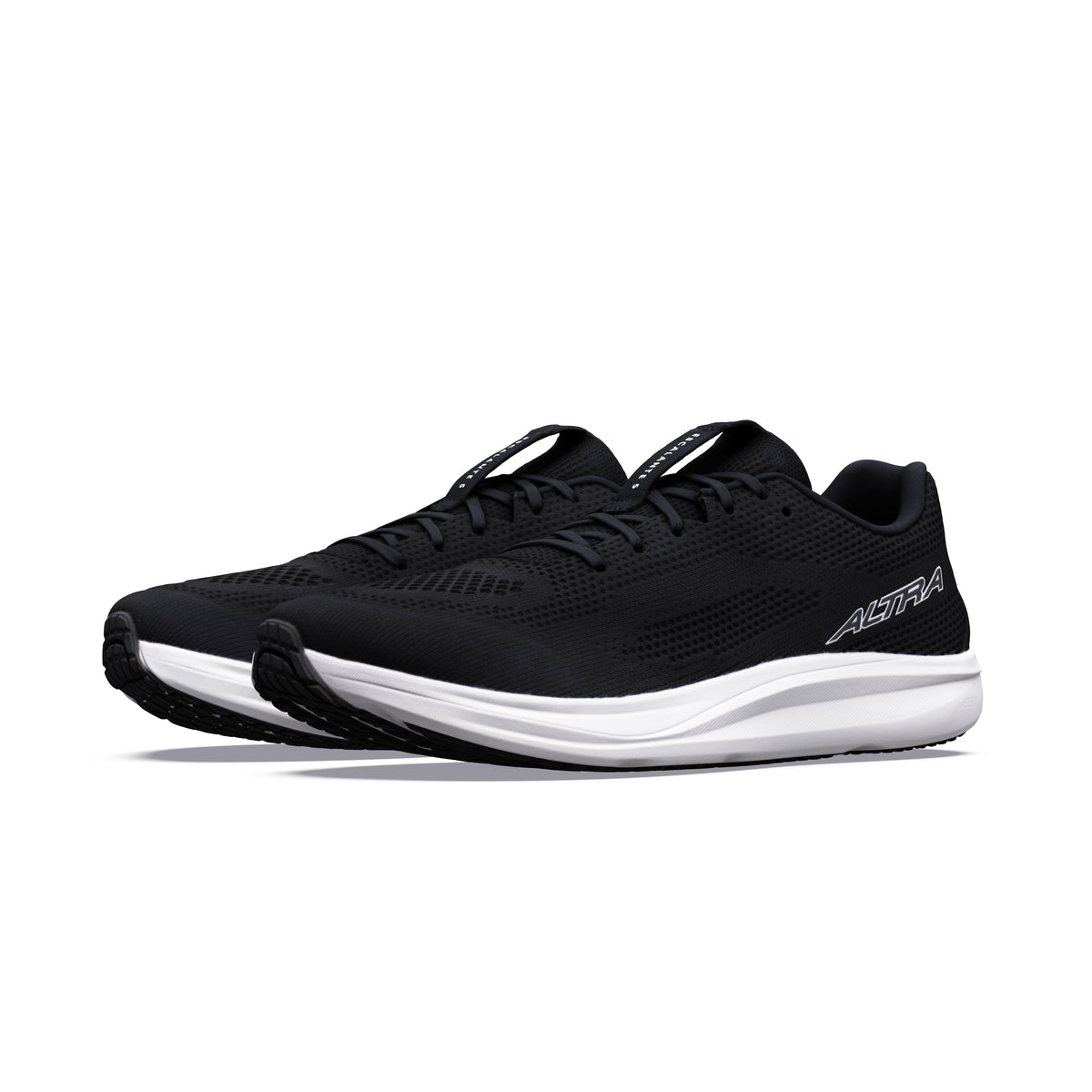 Altra Escalante 5 Women Regular in Black / White / Black running shoe photo 5 | MotionLab