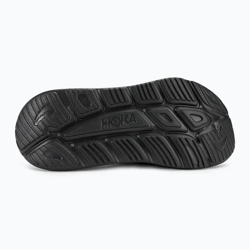 Hoka Ora Recovery Slide 3 Unisex - Black / Black - 1135061/BBLC - MotionLab - 05