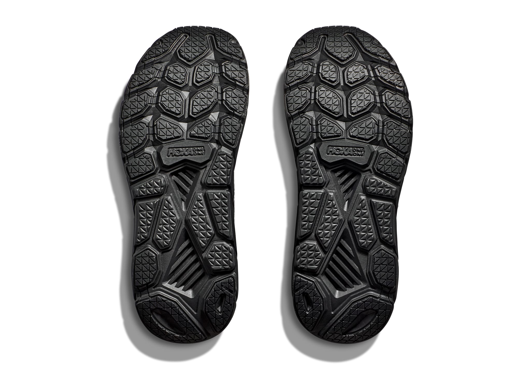 Clifton Ls Men in Black / Asphalt running shoe photo 14 | MotionLab