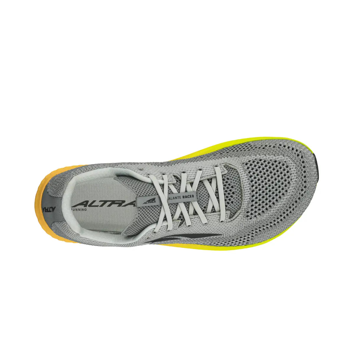 Escalante Racer 2 Men in Gray / Orange running shoe photo 3 | MotionLab