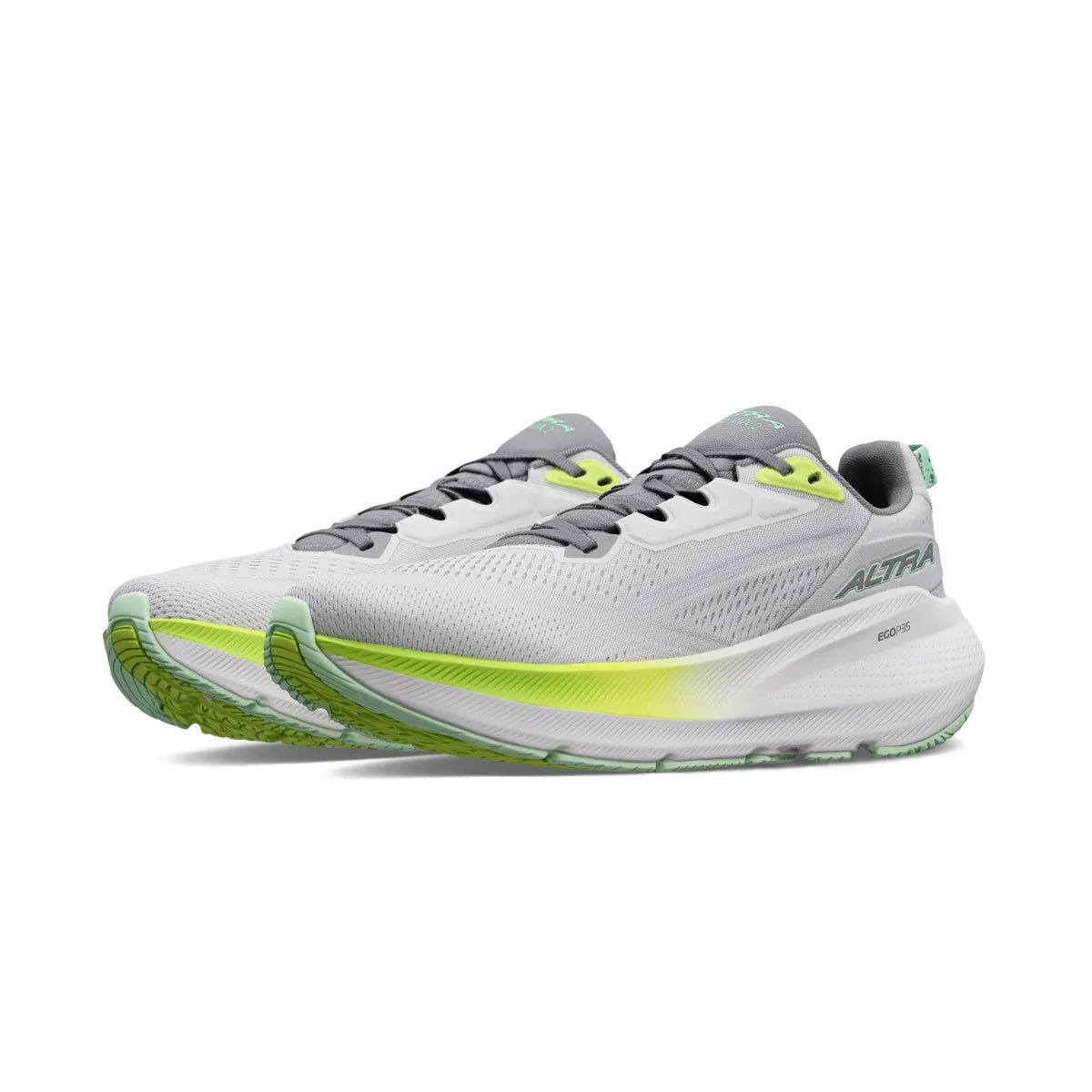 FWD VIA 2 Women in Gray running shoe photo 5 | MotionLab