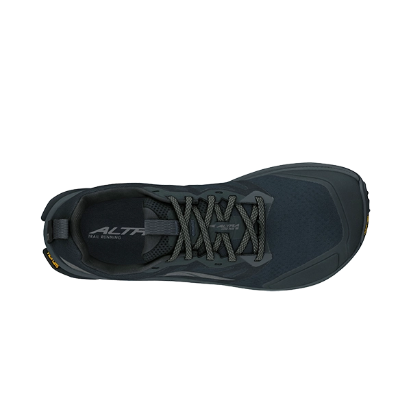 Lone Peak 9+ in Black running shoe photo 3 | MotionLab