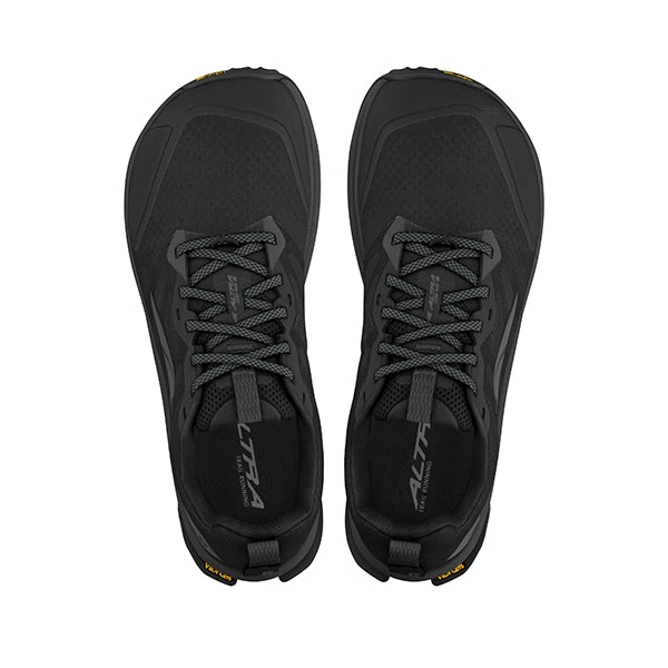Lone Peak 9+ in Black running shoe photo 5 | MotionLab