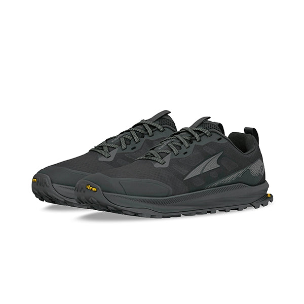 Lone Peak 9+ in Black running shoe photo 6 | MotionLab