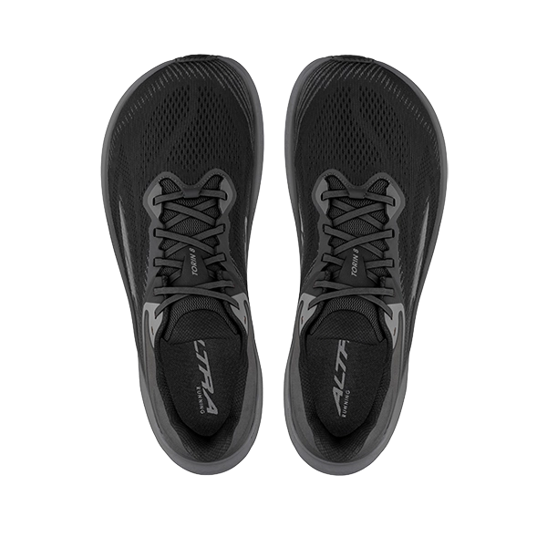 Torin 8 Men in Black running shoe photo 5 | MotionLab