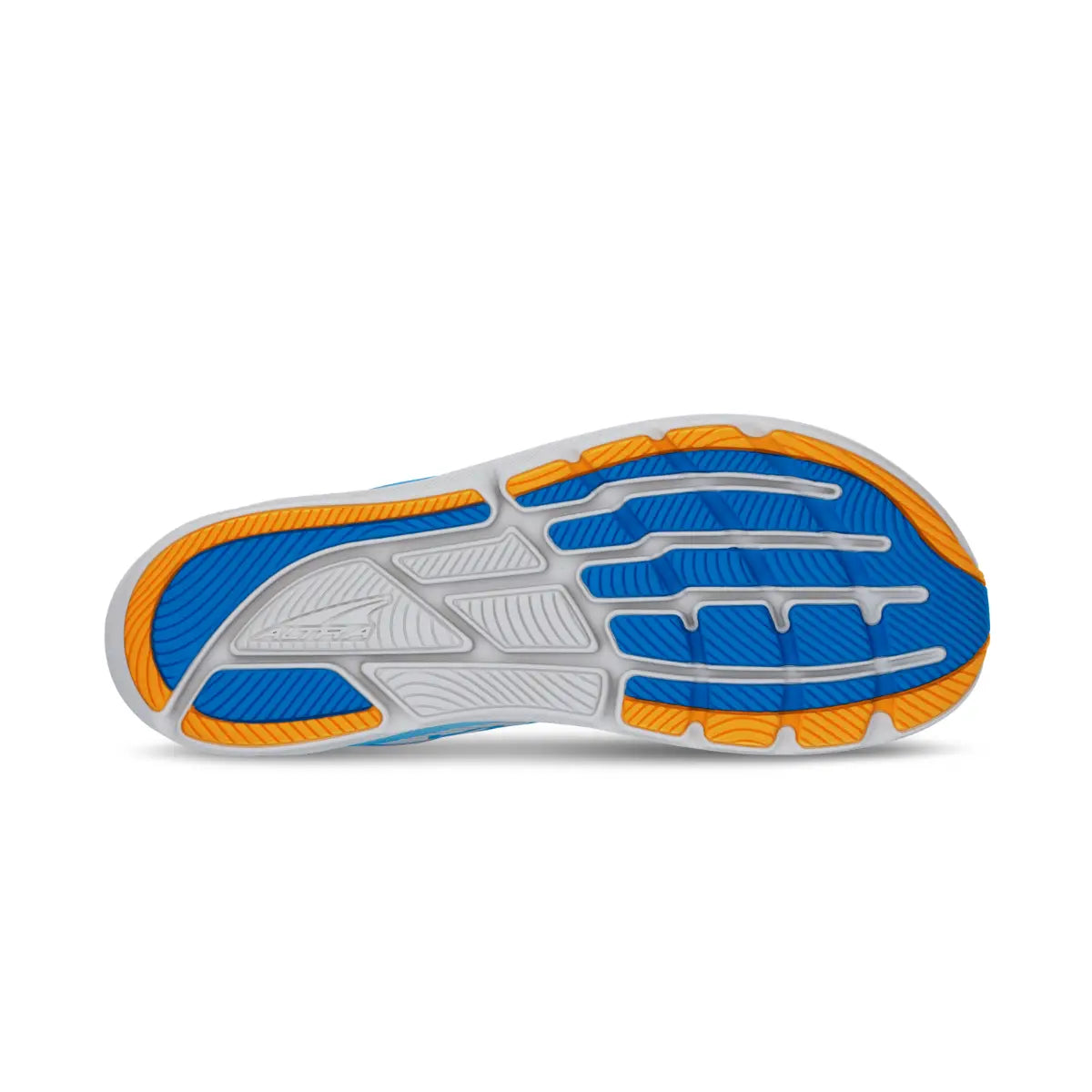 Torin 8 Men in Dark Gray / Blue running shoe photo 7 | MotionLab