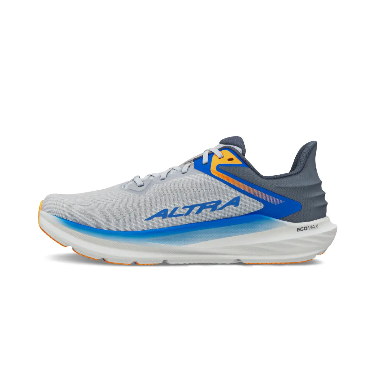 Torin 8 Men in Dark Gray / Blue running shoe photo 9 | MotionLab