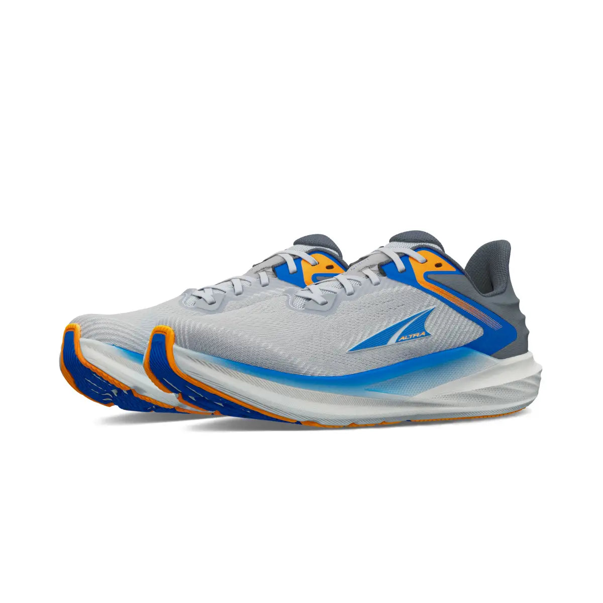 Torin 8 Men in Dark Gray / Blue running shoe photo 10 | MotionLab