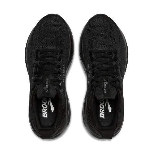 MotionLab 2026-06-08 | brooks-adrenaline-gts-25-men-wide | Black/Black/Ebony | Brooks Adrenaline GTS 25 Men Black:Black:Ebony 6.webp