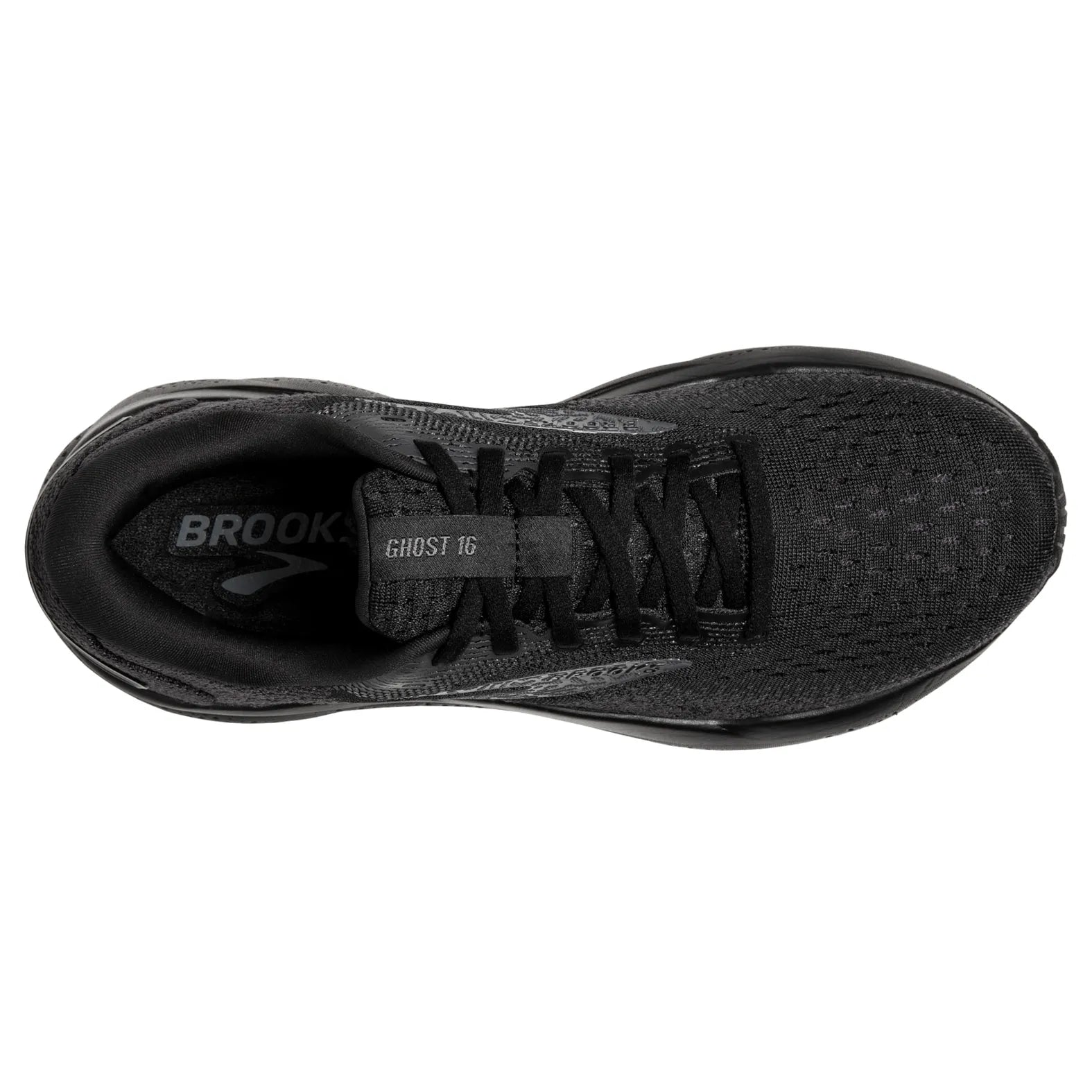 Ghost 16 Men Wide - Black/Orange