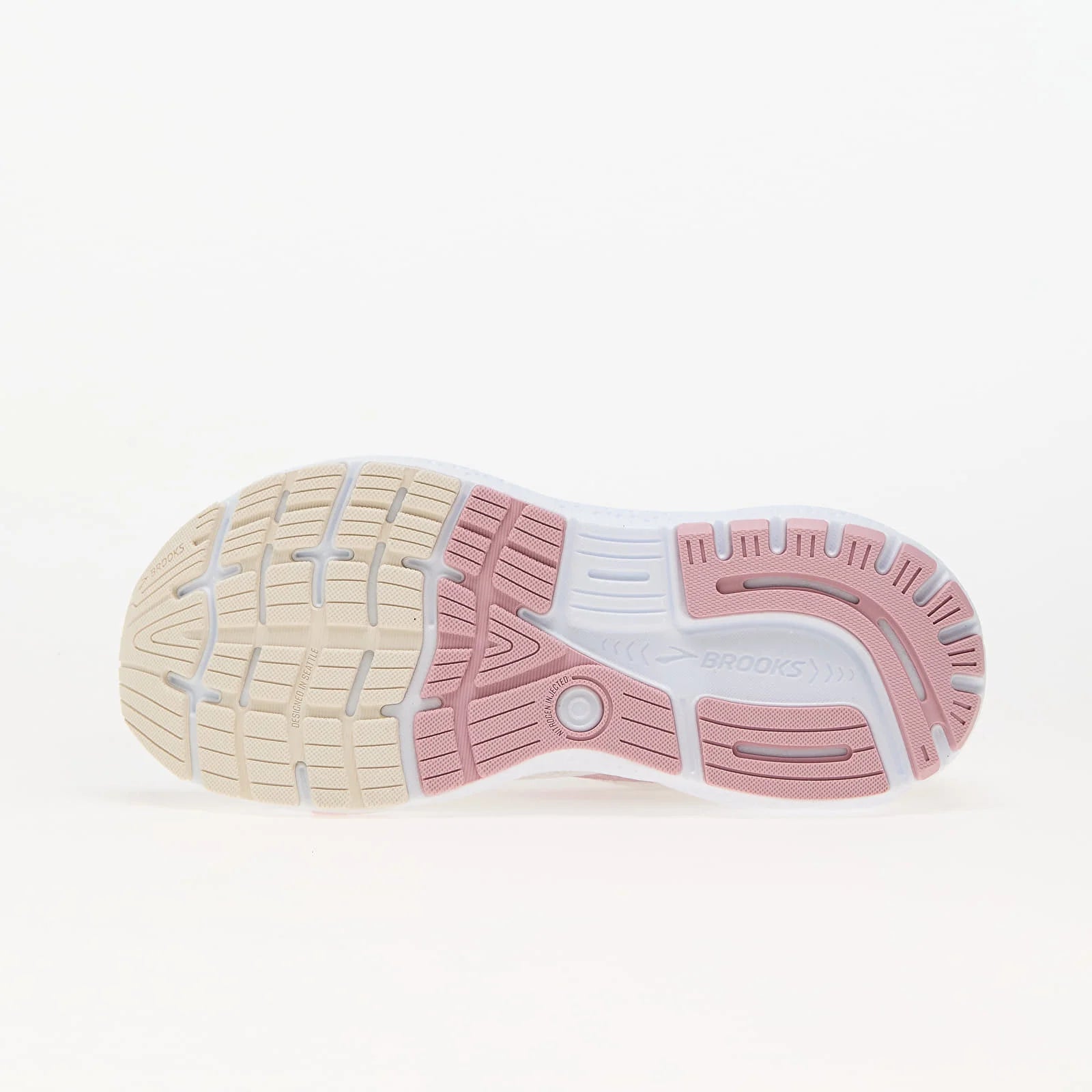 Ghost 16 Women Wide - White