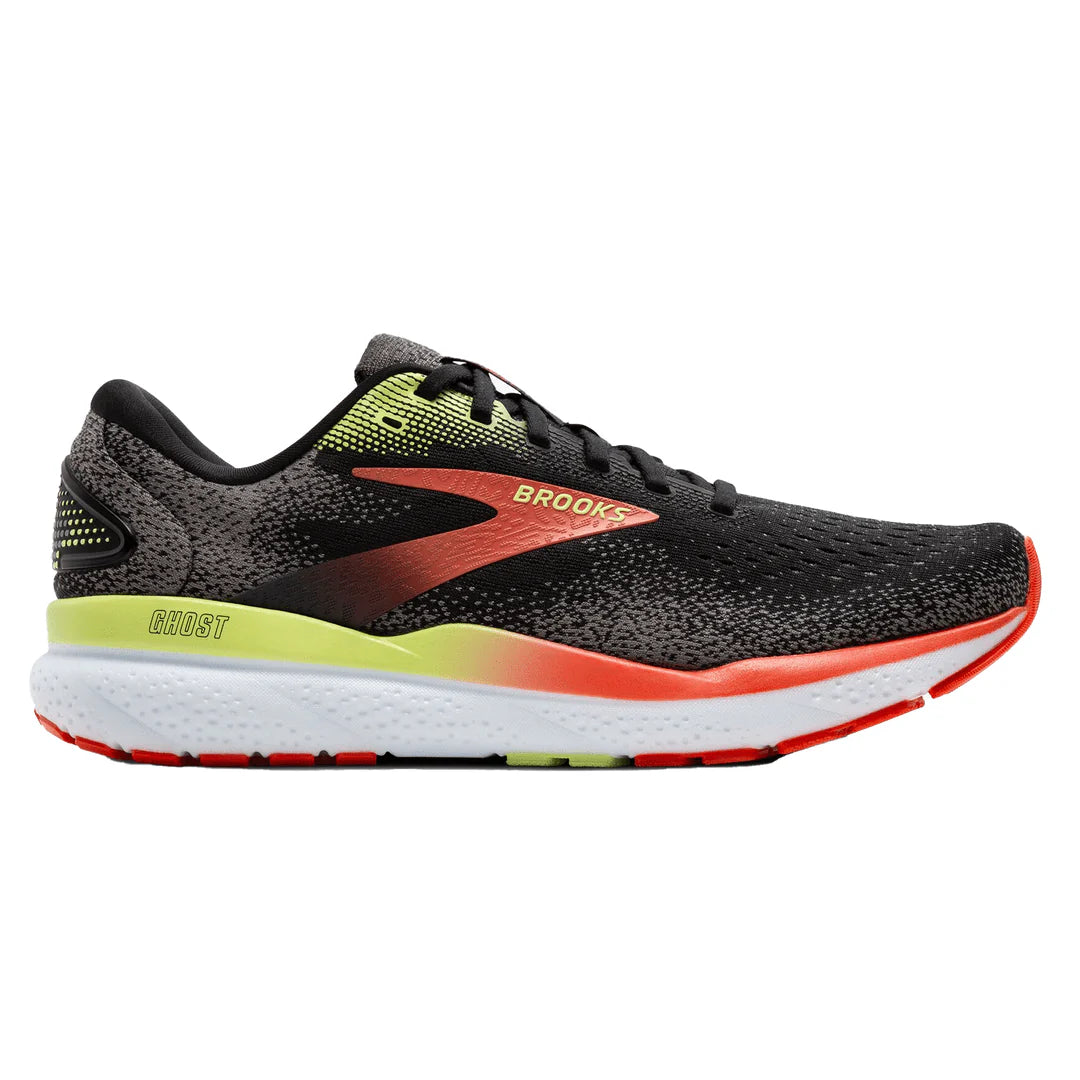 Ghost 16 Men Wide - Black/Orange