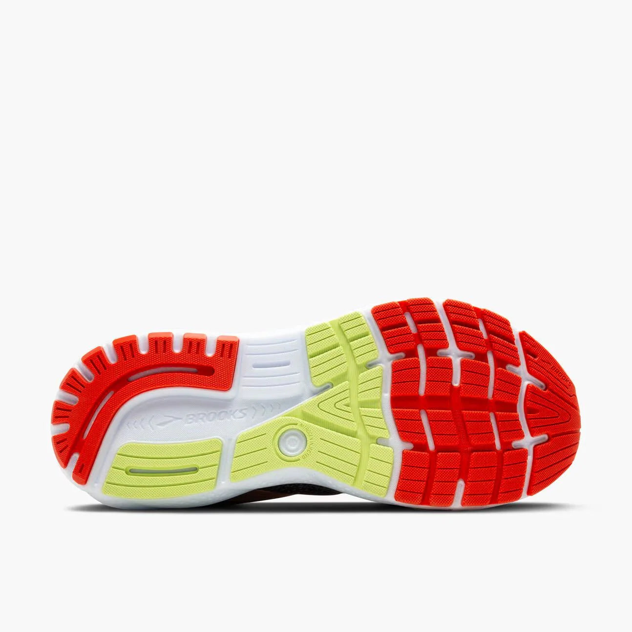 Ghost 16 Men Wide - Black/Orange
