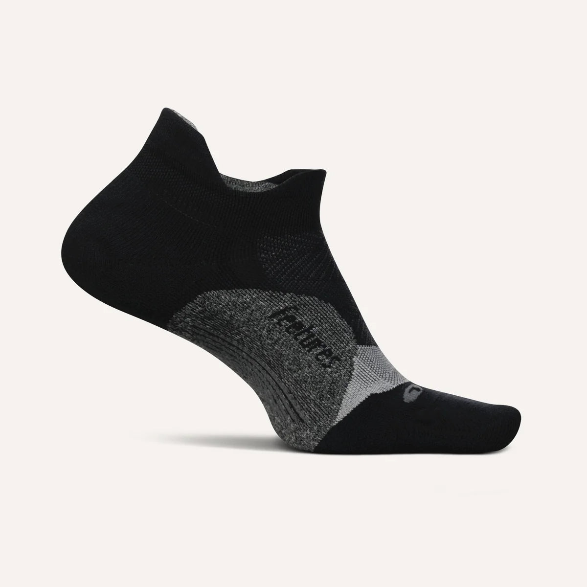 Feetures Elite Running Socks - קצר