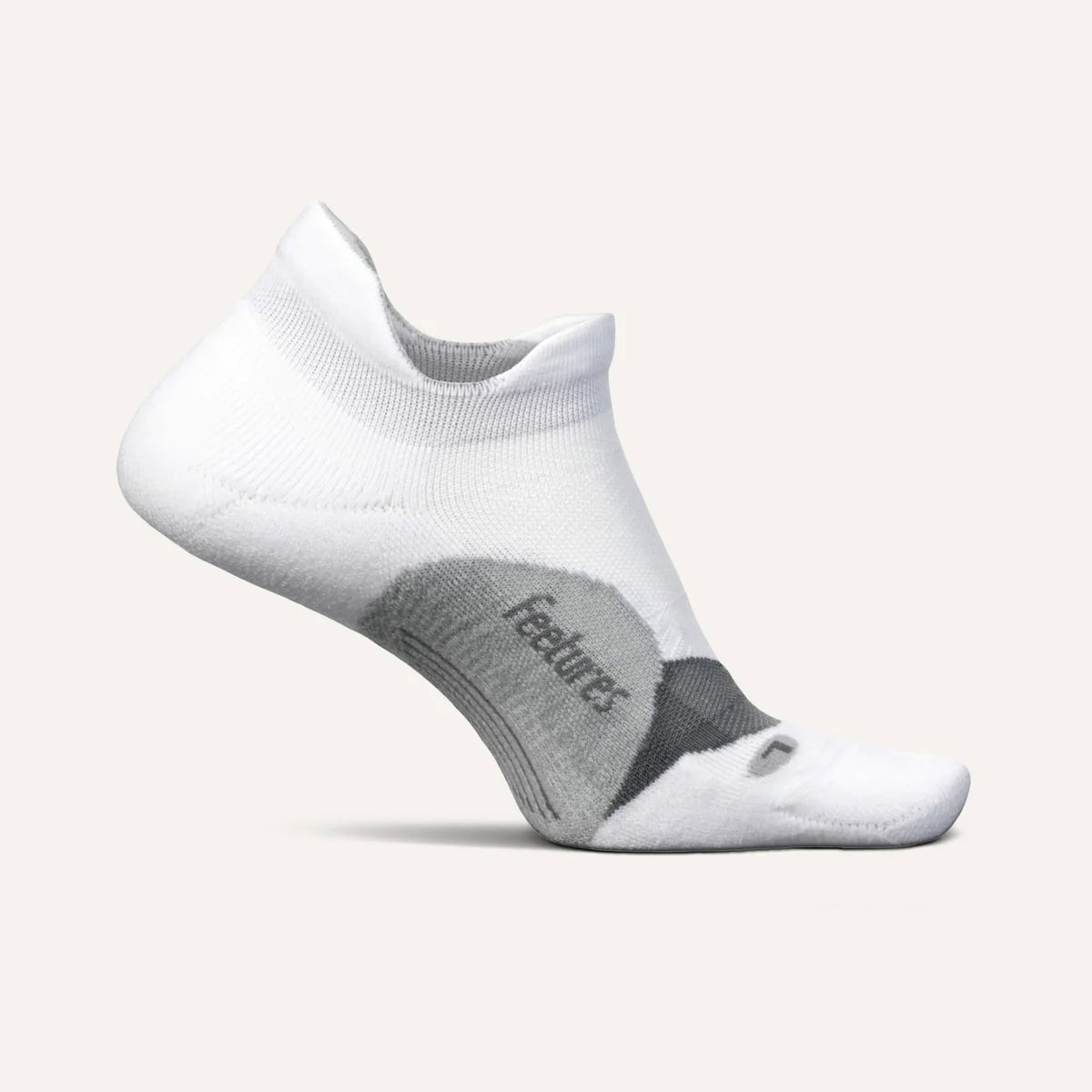 Feetures Elite Running Socks - קצר