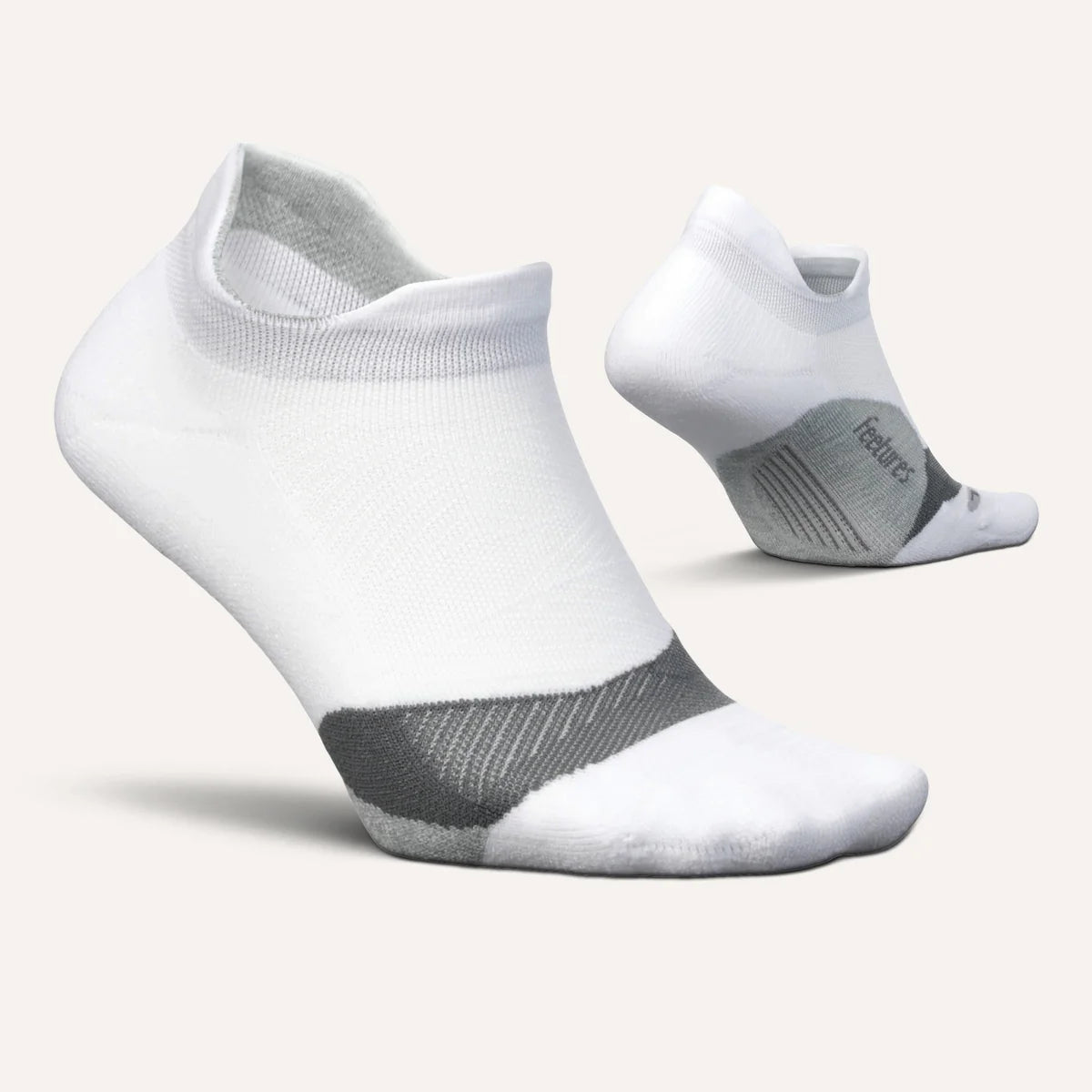 Feetures Elite Running Socks - קצר
