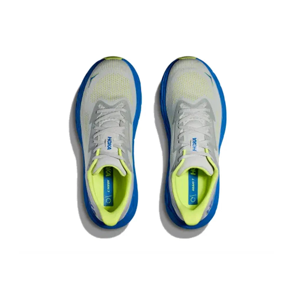 Arahi 7 Men Wide - Grey