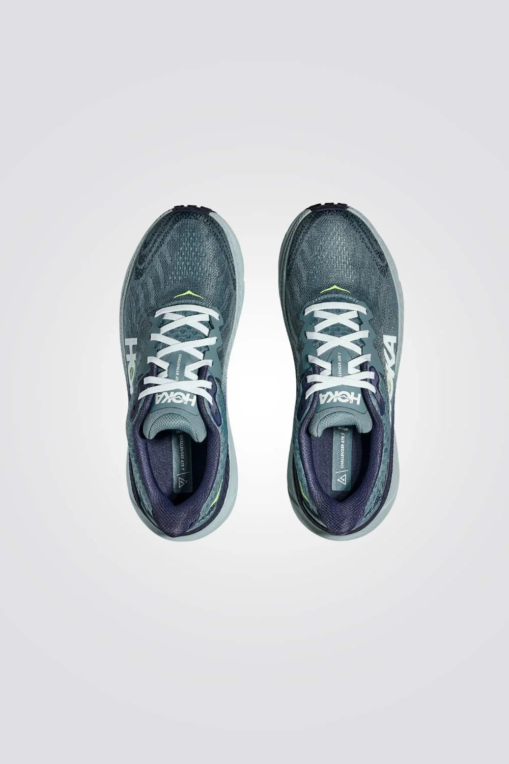 Challenger 7 Women Wide - Green