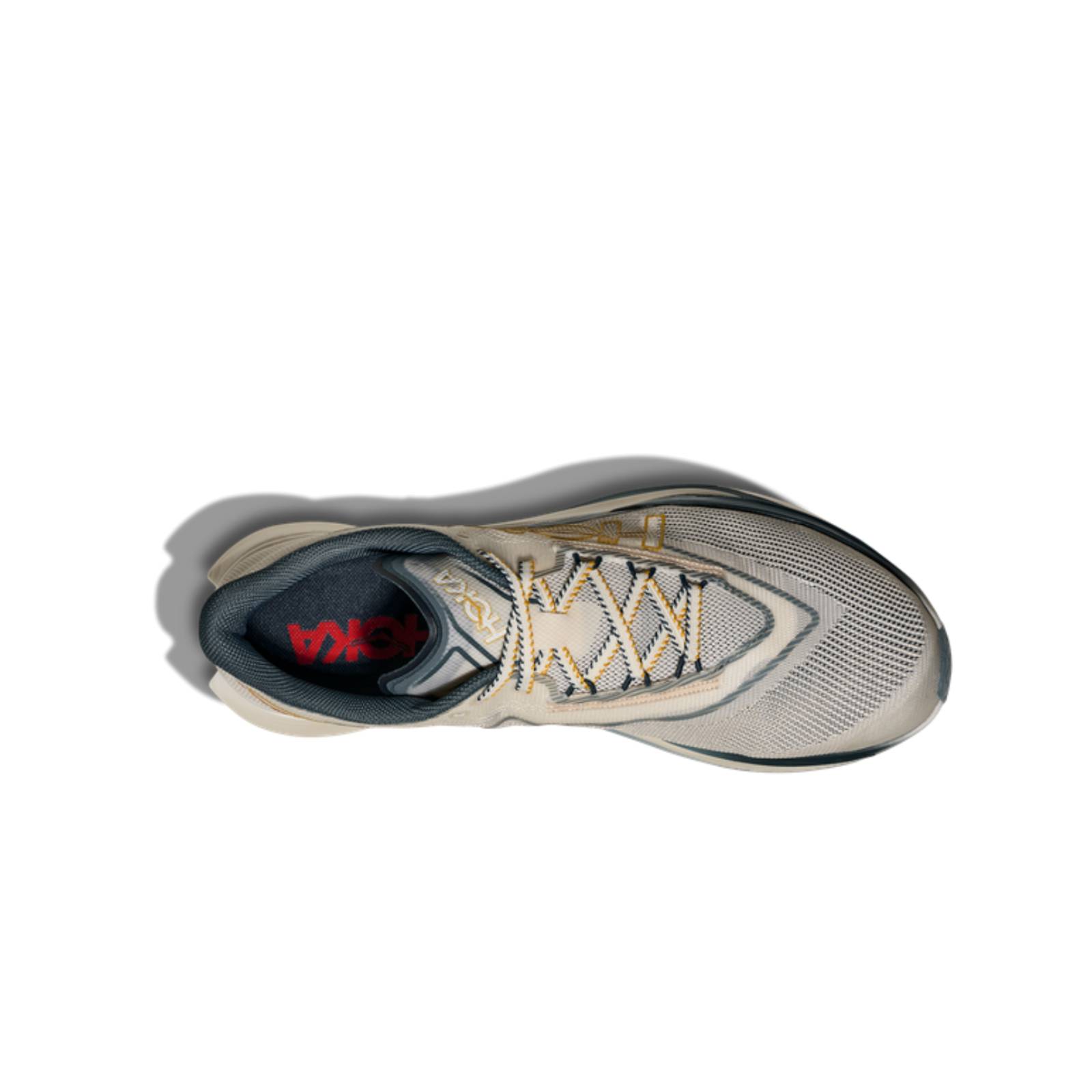 Cielo X1 3 Men in White Blue running shoe photo 6 | MotionLab