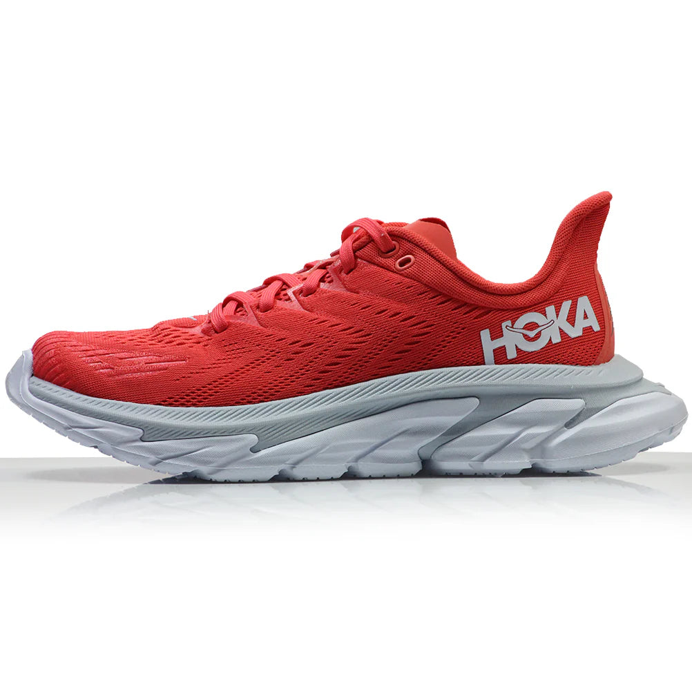 Clifton Edge Women - Red