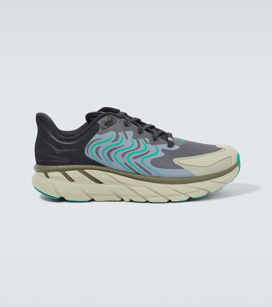 Clifton Ls Men - Silver