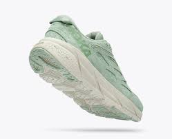 Clifton L Suede Women - Green