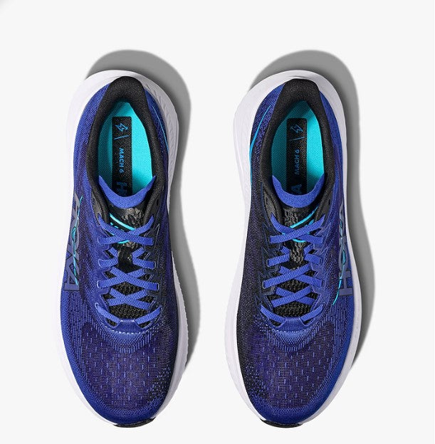 Mach 6 Men - Blue