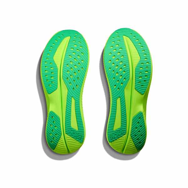 Mach 6 Men - White