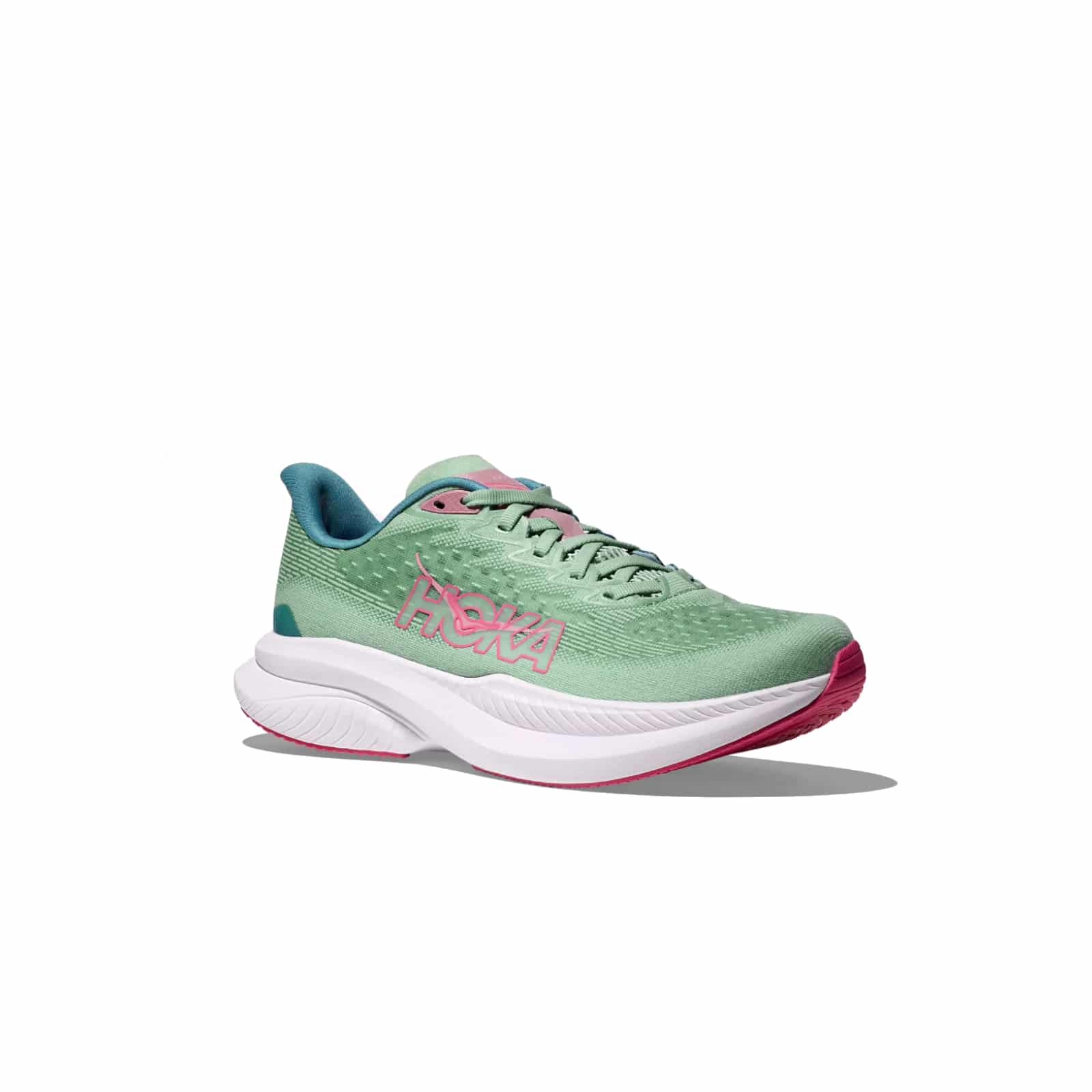 Mach 6 Women Wide - Green