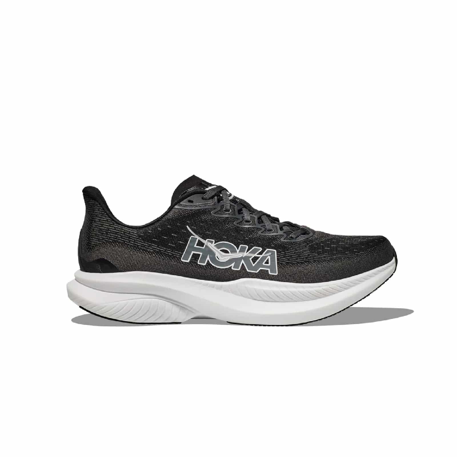 Mach 6 Men Wide - Black