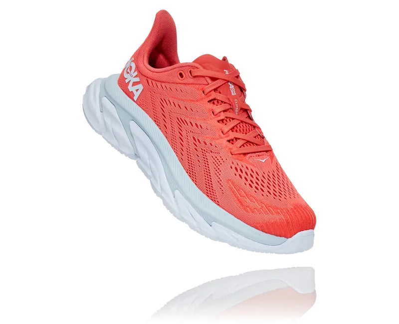 Clifton Edge Women - Red