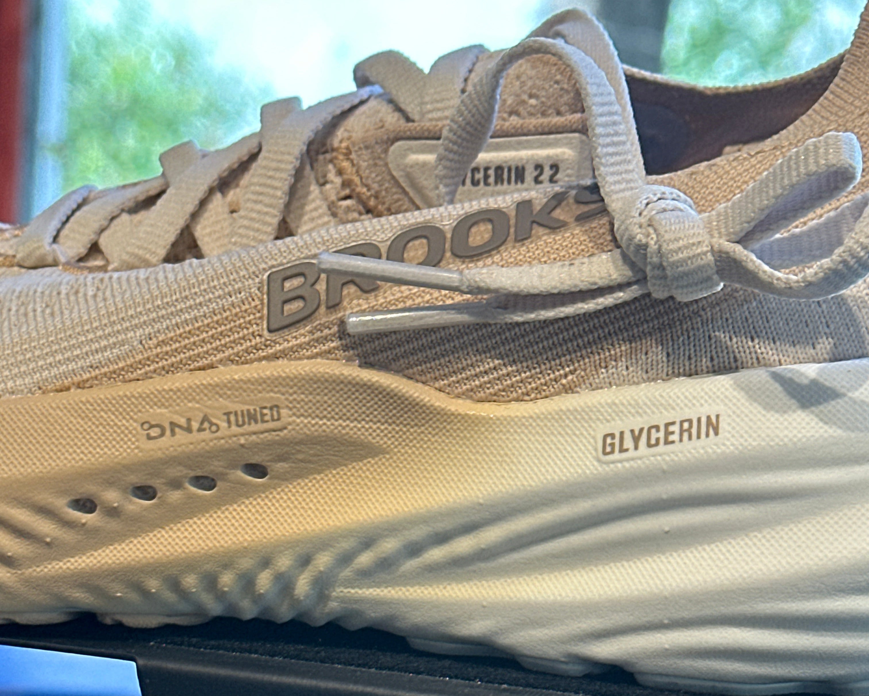 גליצרין StealthFit 22