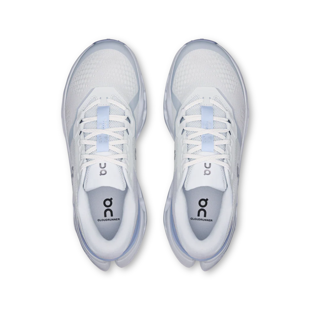 On Cloudrunner 3 Women in Heather / Marsh running shoe photo 3 | MotionLab