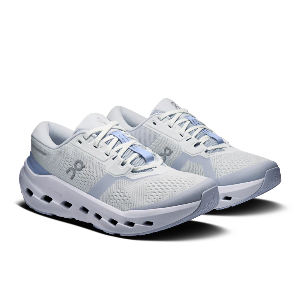 On Cloudrunner 3 Women in Heather / Marsh running shoe photo 5 | MotionLab
