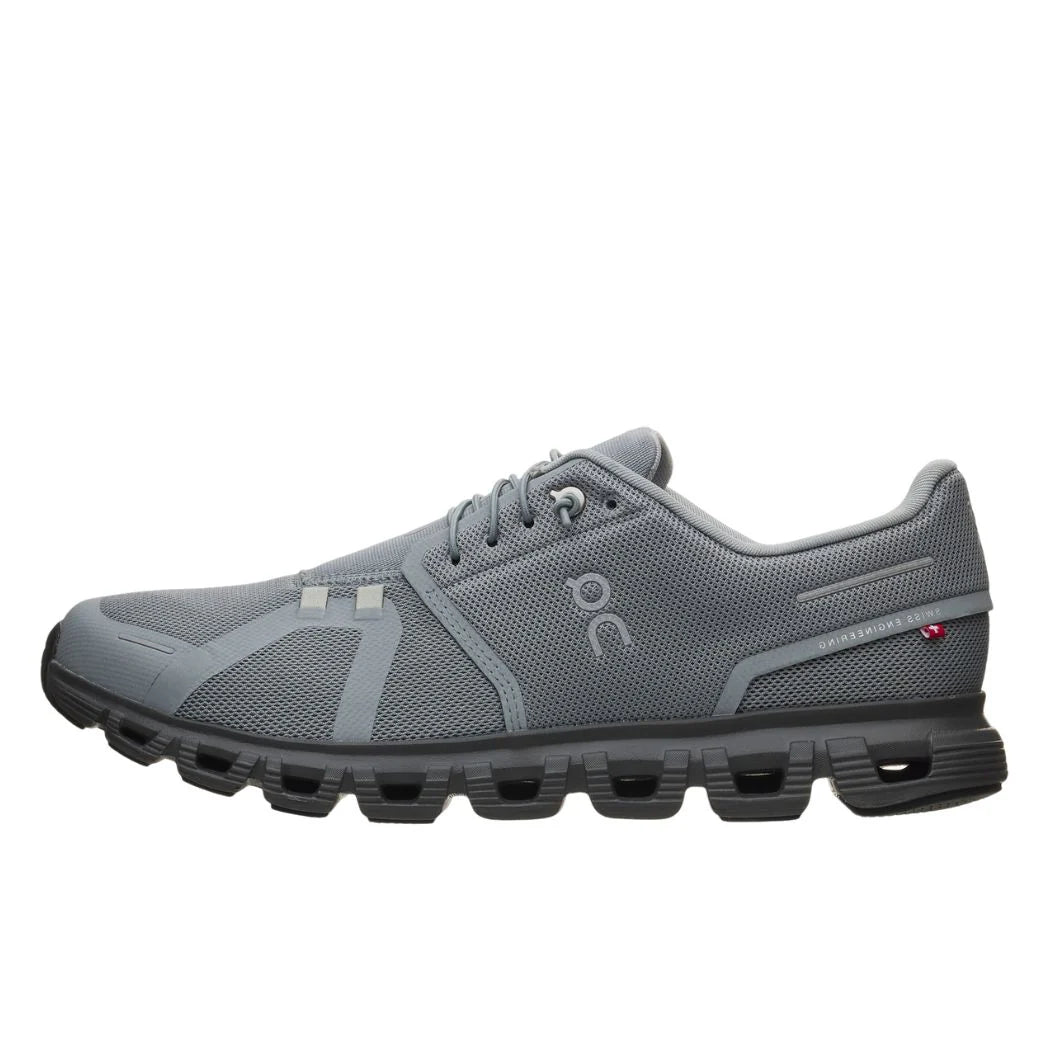 On Cloud 6 Men in Apollo / Eclipse running shoe photo 1 | MotionLab
