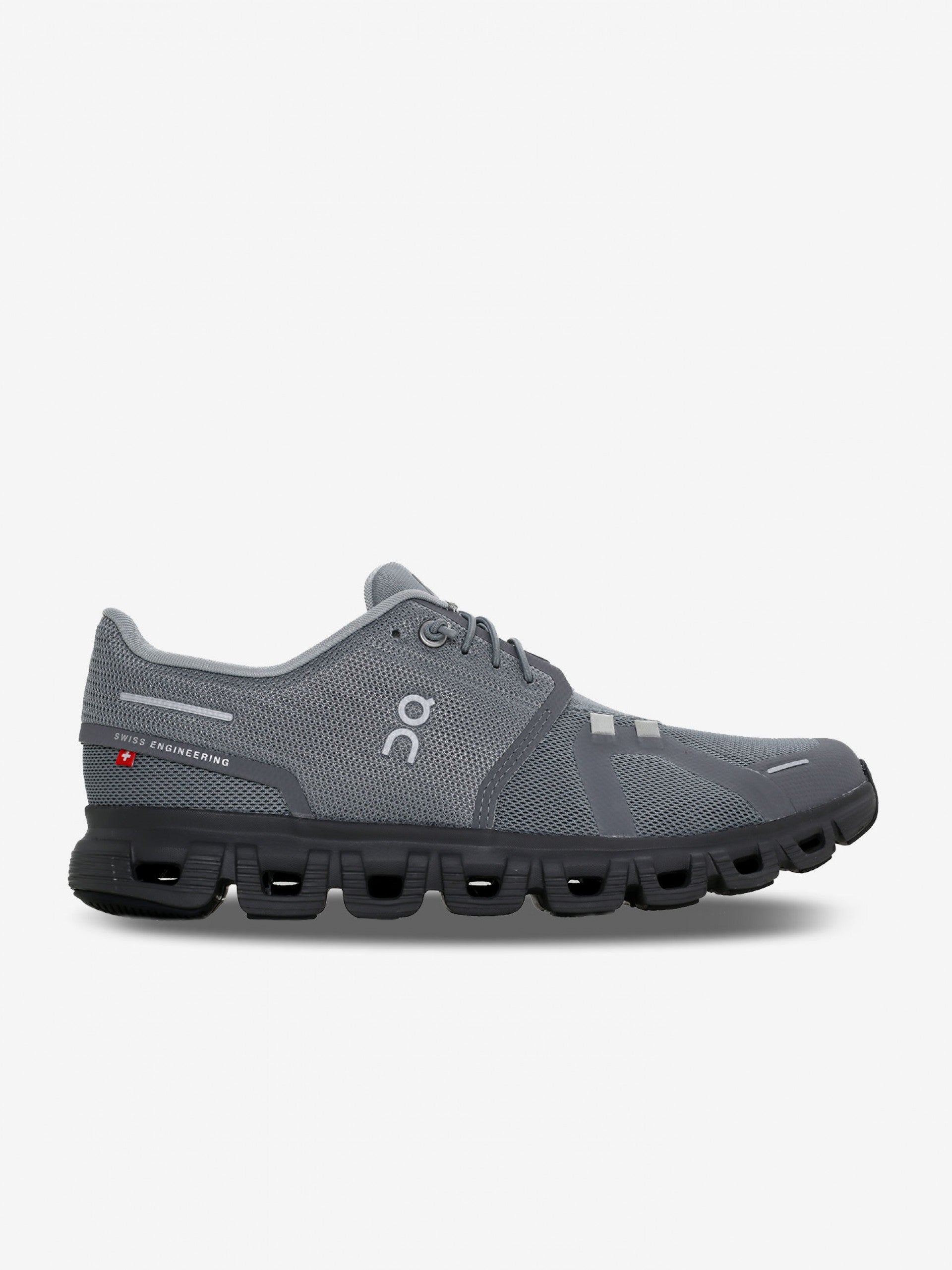 On Cloud 6 Men in Apollo / Eclipse running shoe photo 4 | MotionLab