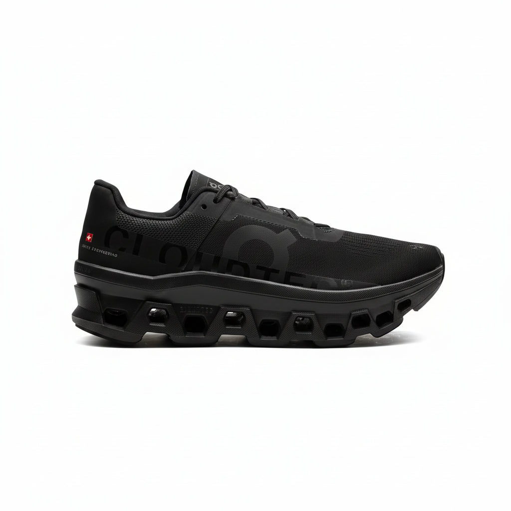 Cloudmonster Men - Black