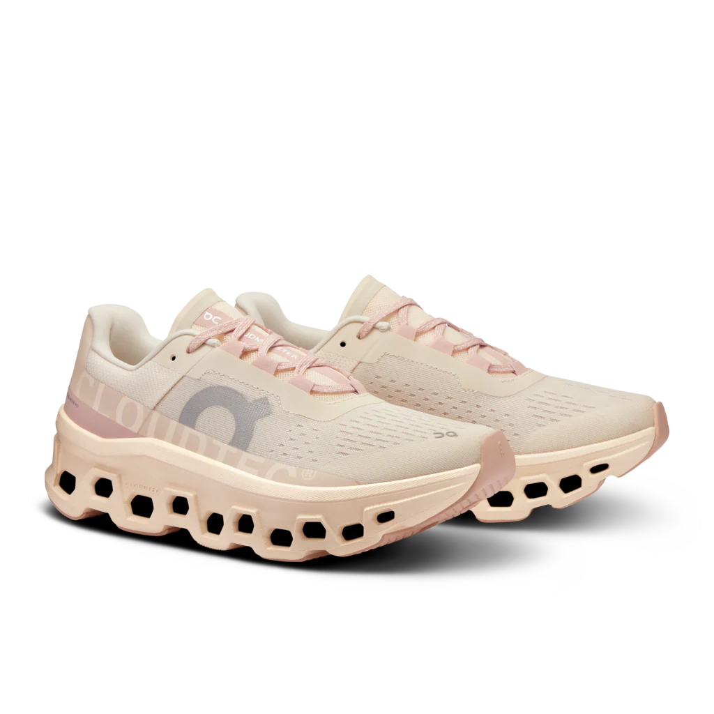 Cloudmonster Women - Beige