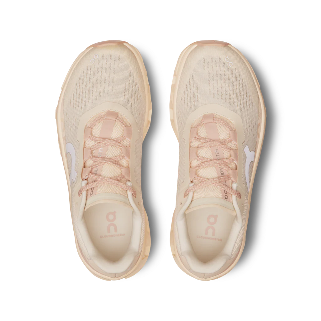 Cloudmonster Women - Beige