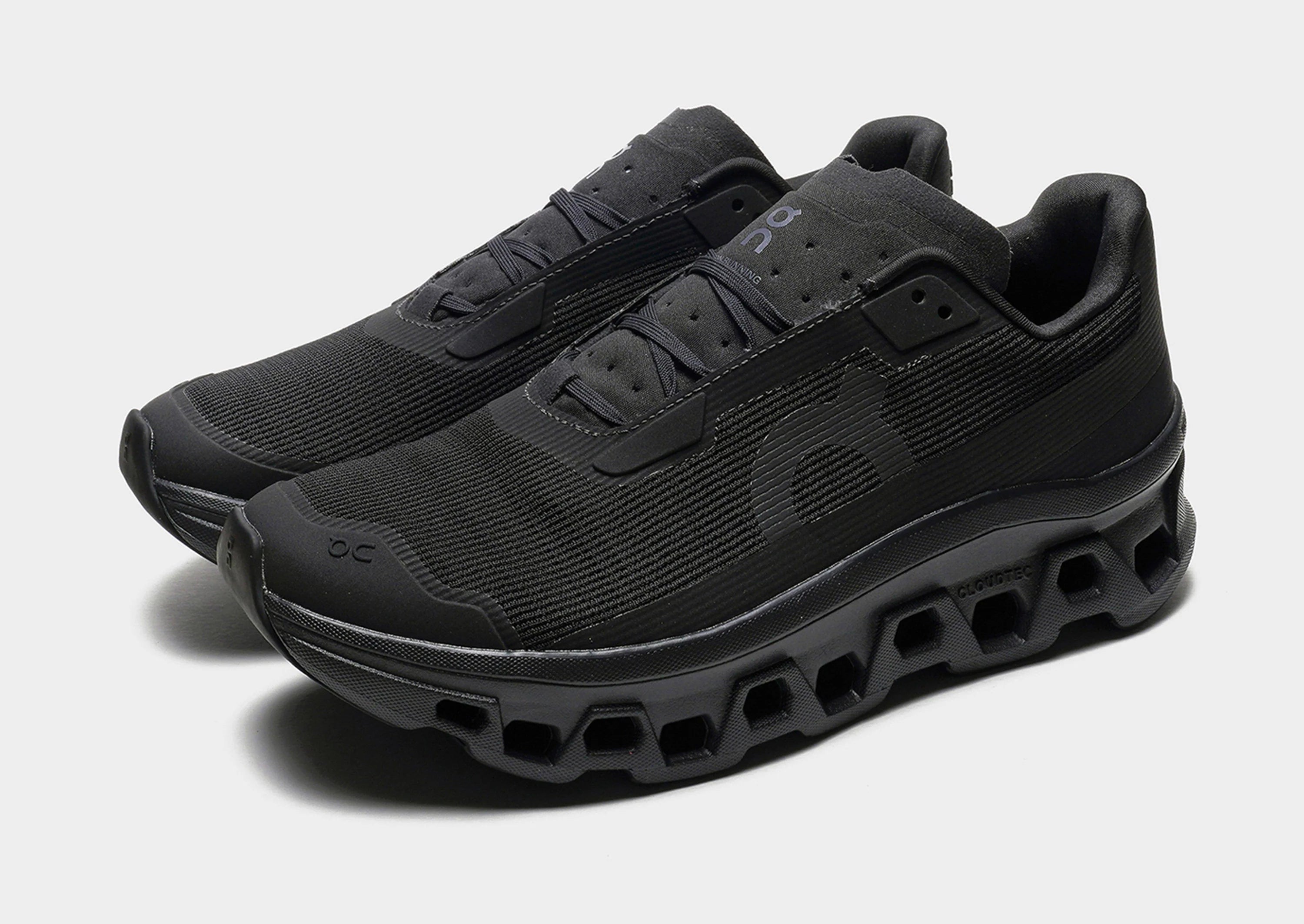 Cloudmonster Void Men - Black