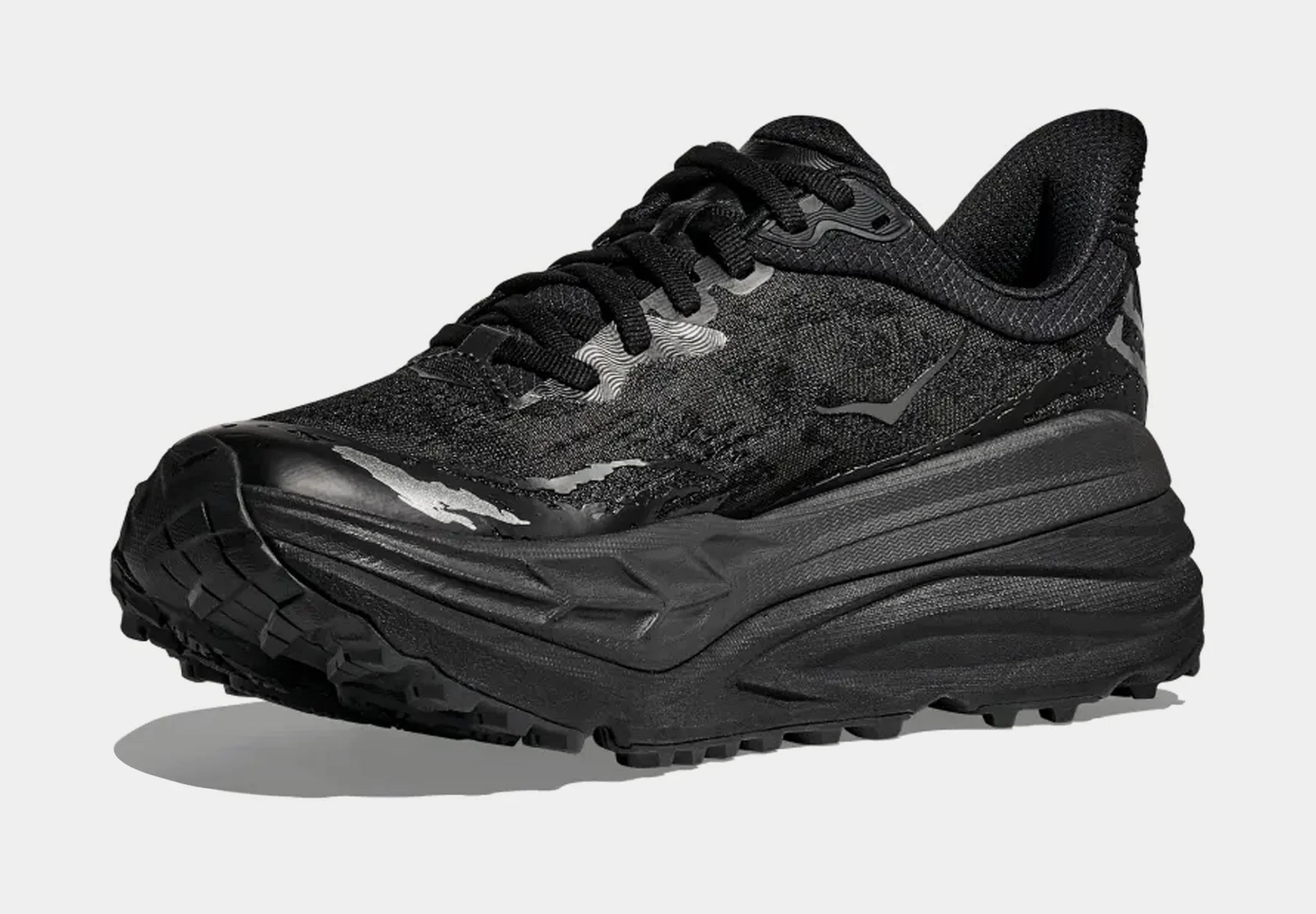 Stinson 7 Men & Hoka Bondi 9 Men Wide