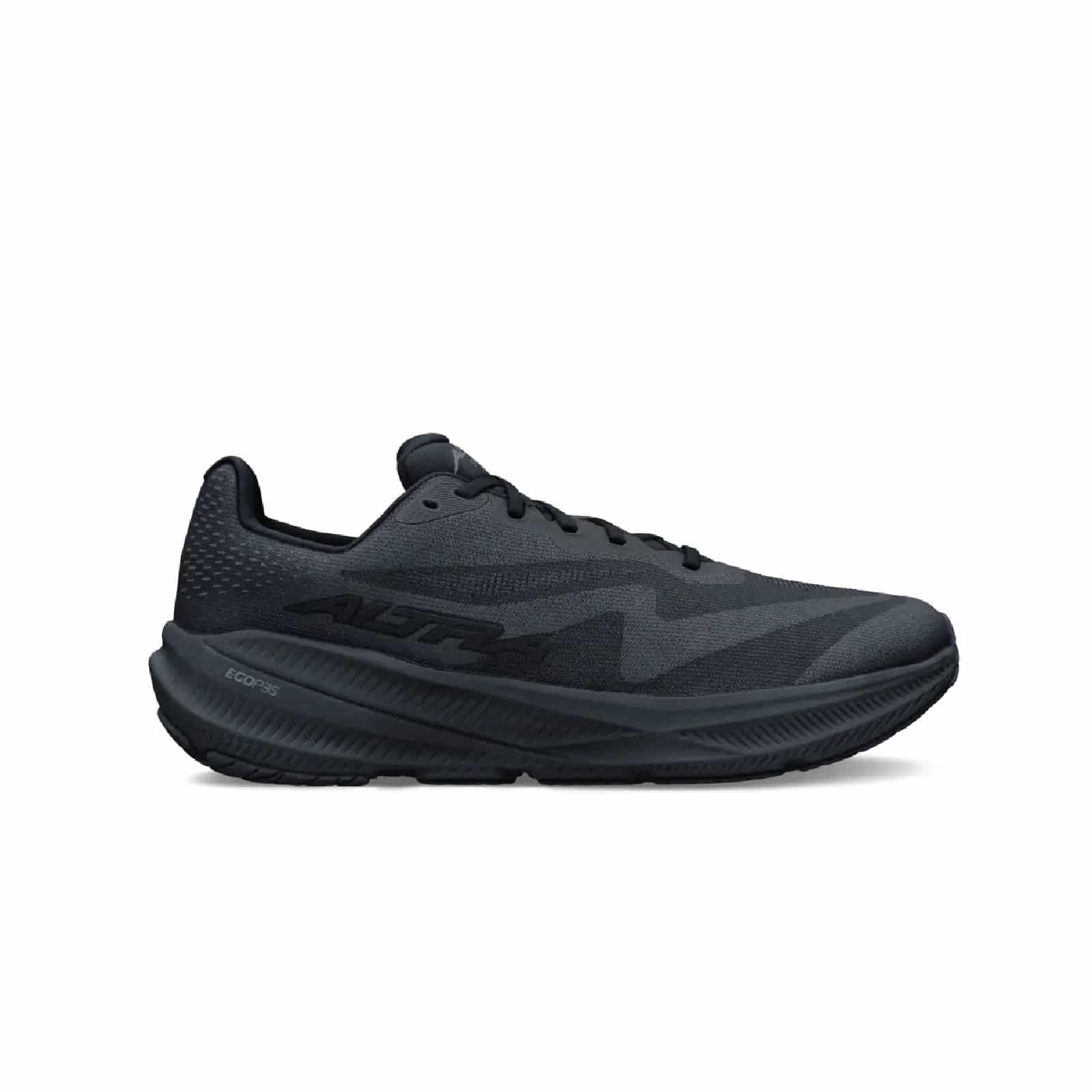 Altra Experience Flow 3 Men Regular in Black / Black running shoe photo 1 | MotionLab