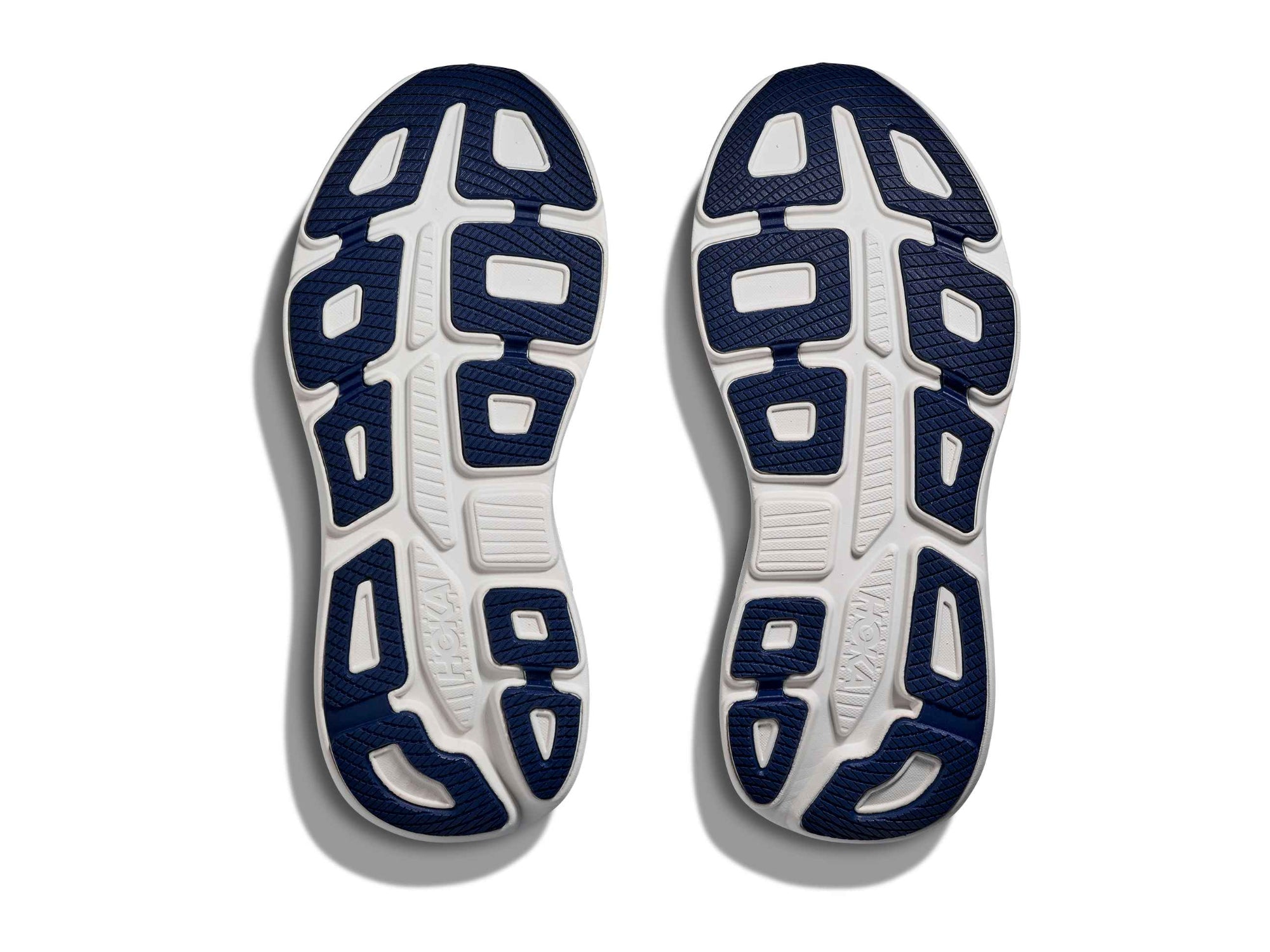 Hoka Bondi 9 Men Regular in Cobalt Blue / Ultramarine running shoe photo 7 | MotionLab