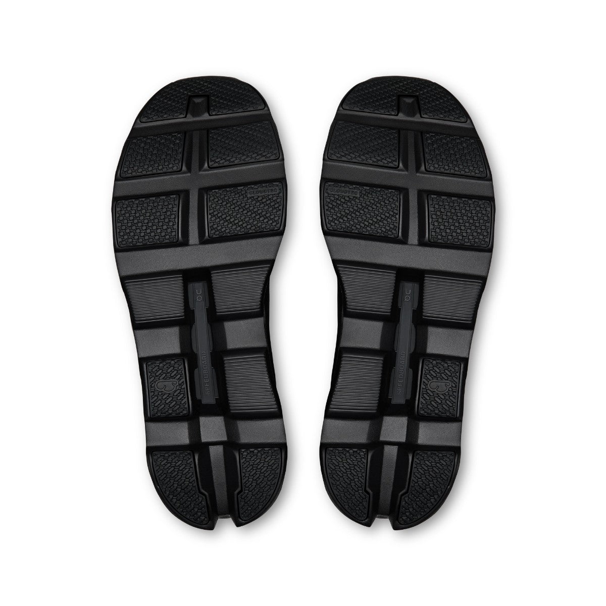 On Cloudmonster Void Men in Black / Black (3MG10911043) running shoe photo 6 | MotionLab