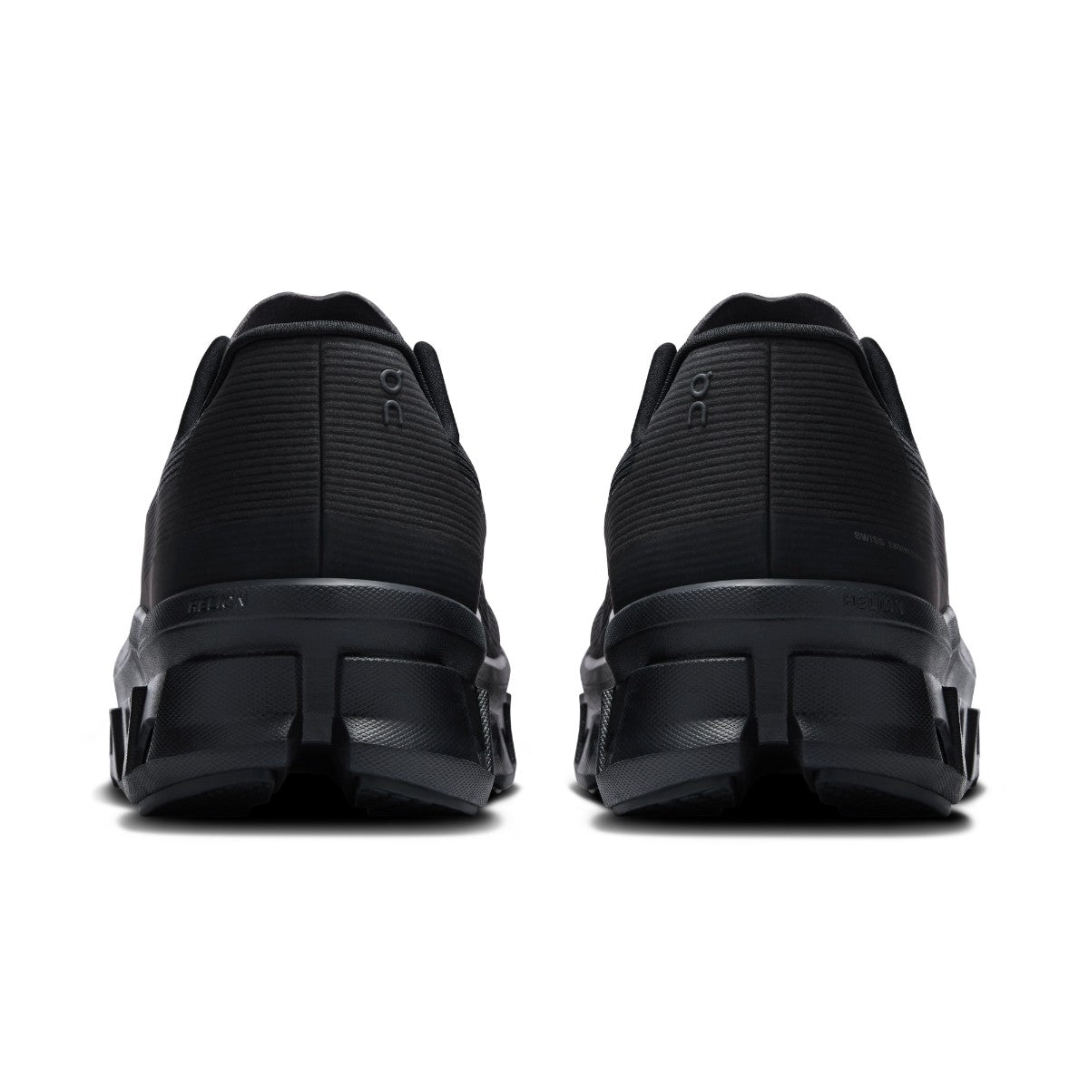 On Cloudmonster Void Men in Black / Black (3MG10911043) running shoe photo 7 | MotionLab