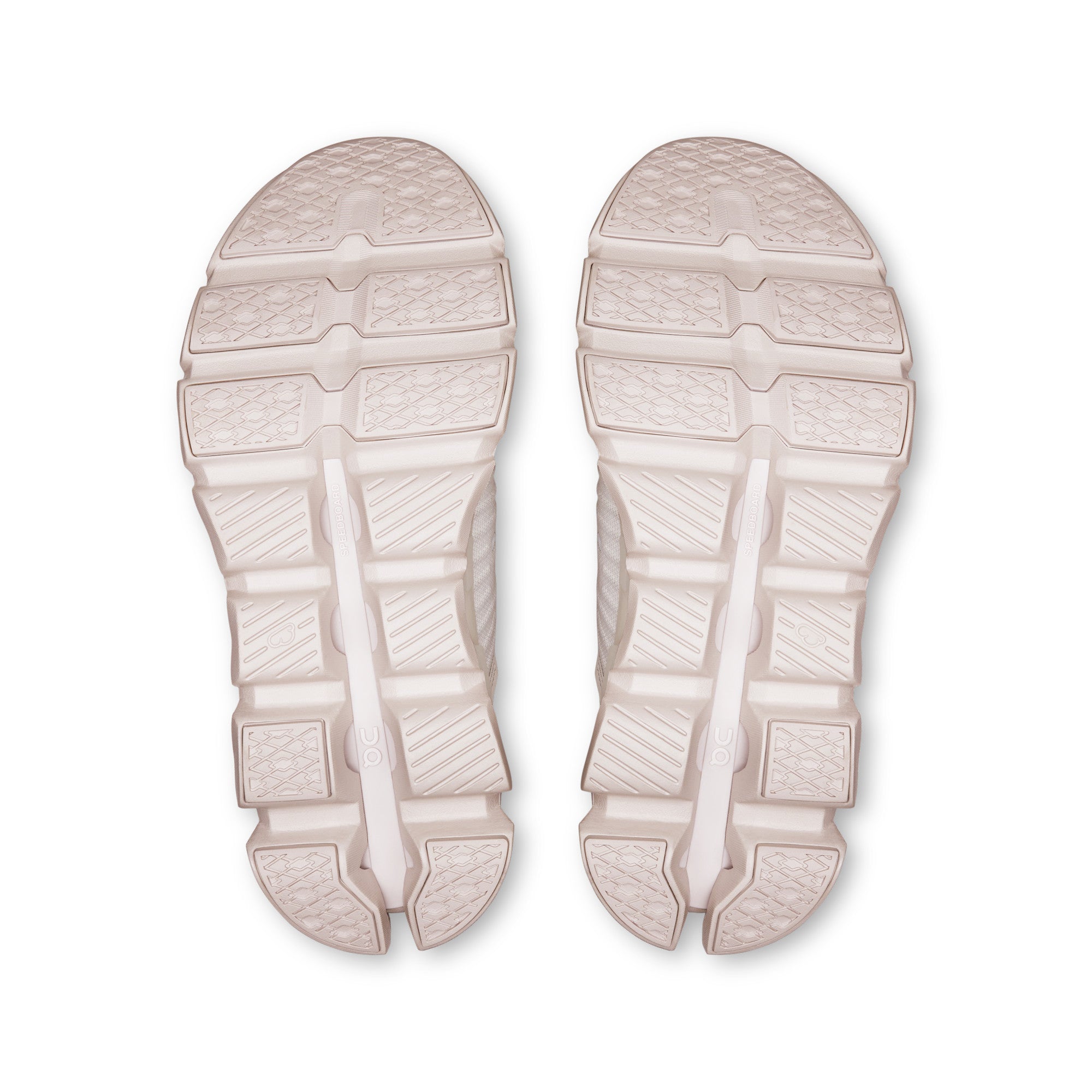 On Cloudswift 4 AD Women in Sand / Ivory running shoe photo 3 | MotionLab